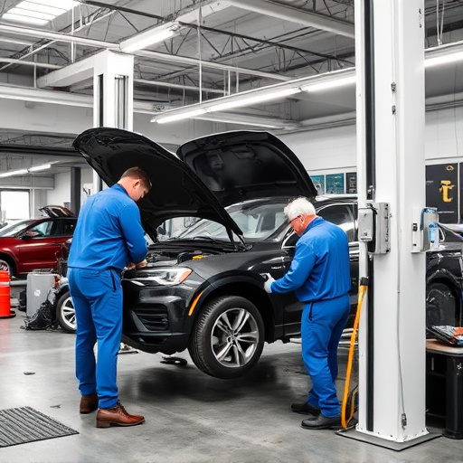 auto repair workshop