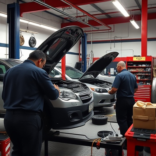 auto repair workshop