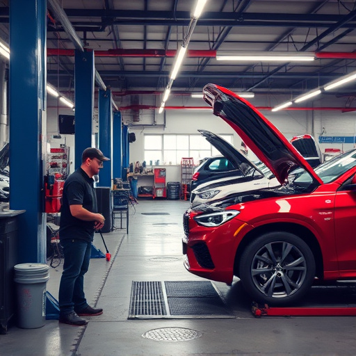 auto repair workshop