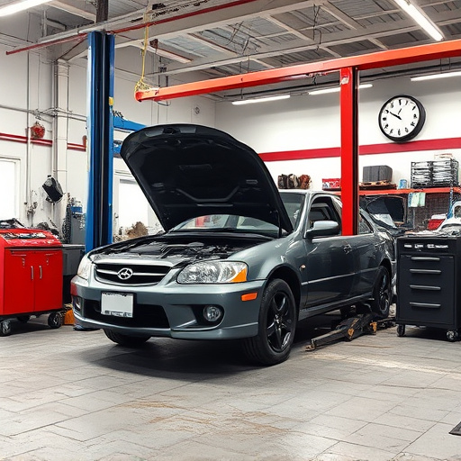 auto repair workshop