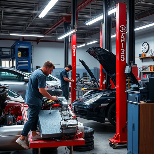 auto repair workshop