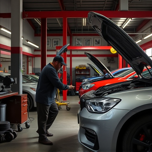 auto repair workshop