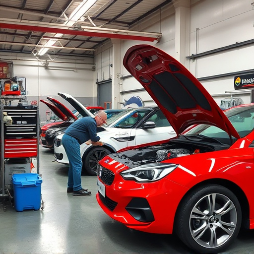 auto repair workshop
