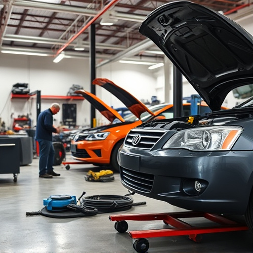 auto repair workshop