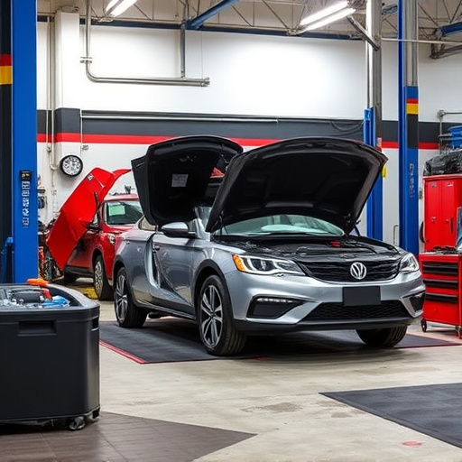 auto repair workshop