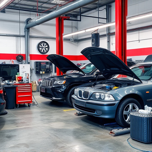 auto repair workshop