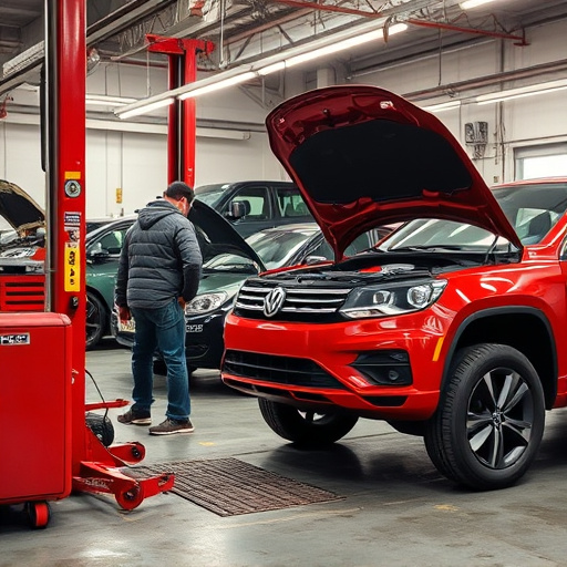 auto repair workshop