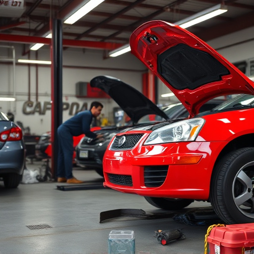 auto repair workshop