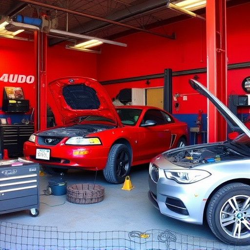 auto repair workshop