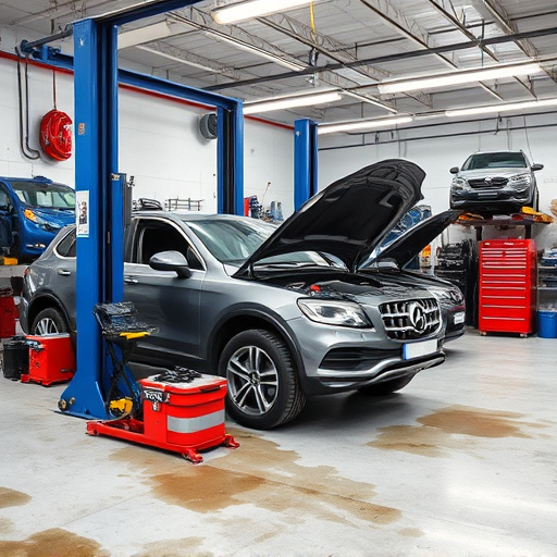 auto repair workshop