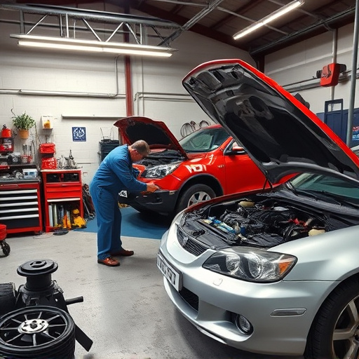 auto repair workshop