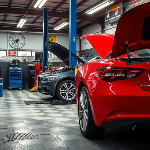 auto repair workshop