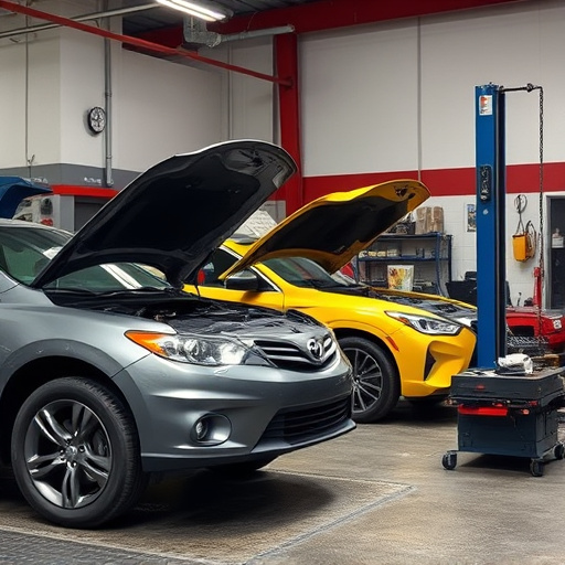 auto repair workshop