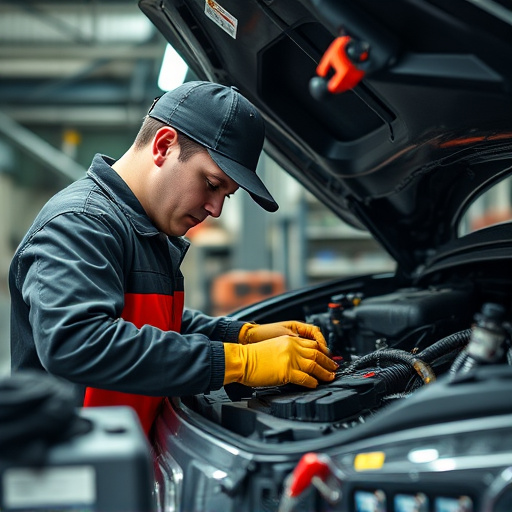 Unleashing Precision: Advanced Diagnostics in North Side Collision Repair