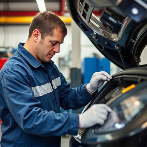 Mastering Aluminum Panel Dent Repair: Expertise for Longevity and Beauty