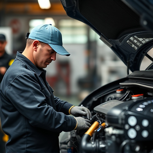 Mastering Custom Color Matching Timeline in Collision Repair