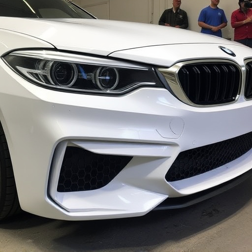 bumper replacement