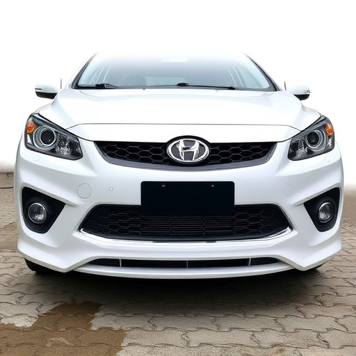 bumper replacement