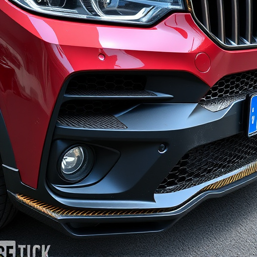 bumper replacement