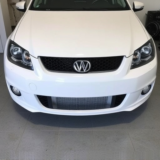 bumper replacement