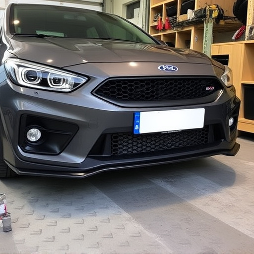 bumper replacement