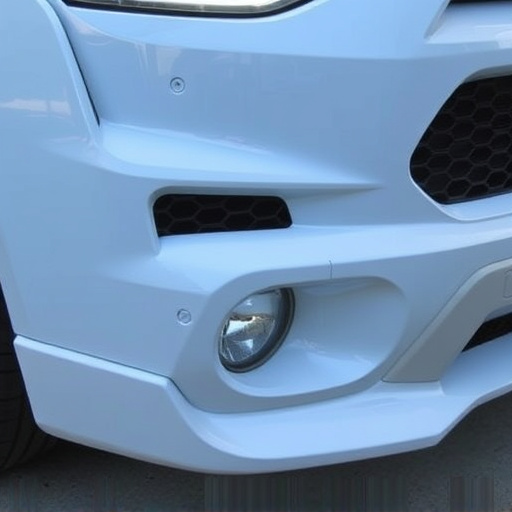 bumper replacement