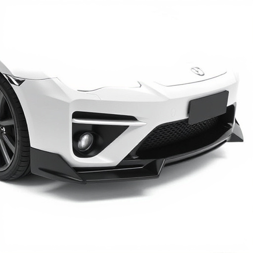 bumper replacement