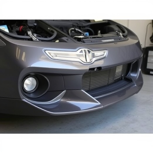 bumper replacement