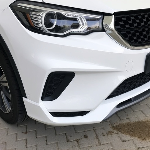 bumper replacement