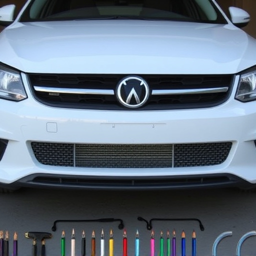 PDR for Door Dings: Repairs Without The Intrusion