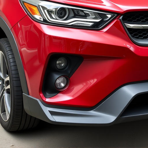 bumper replacement