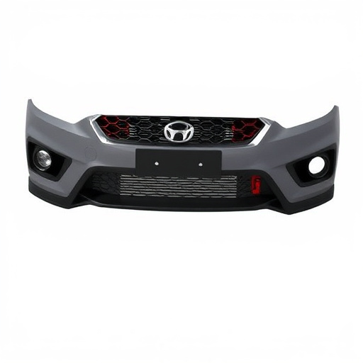 bumper replacement