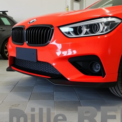 bumper replacement