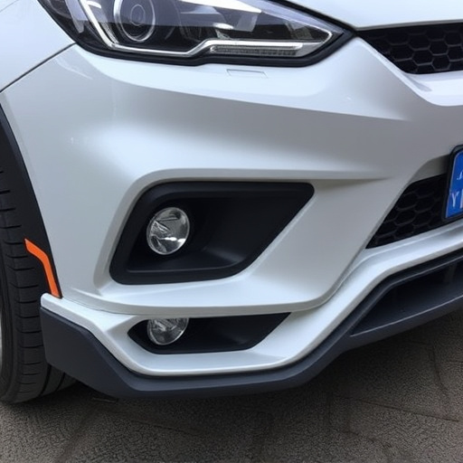 bumper replacement