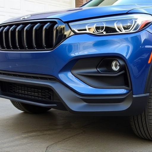 bumper replacement