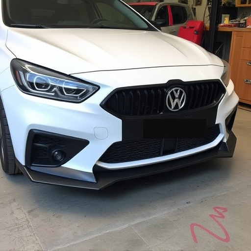 bumper replacement