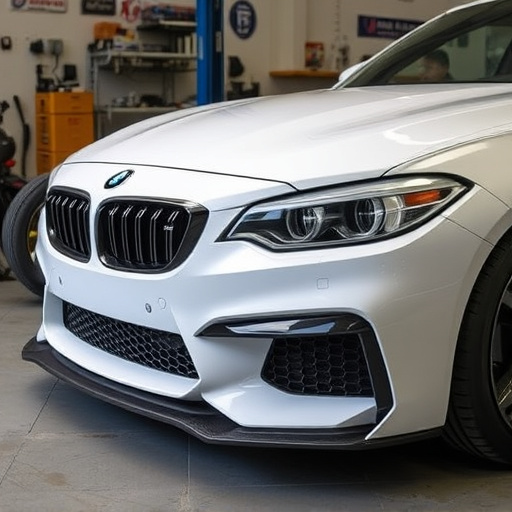 bumper replacement