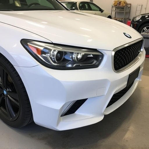 bumper replacement