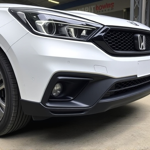 bumper replacement