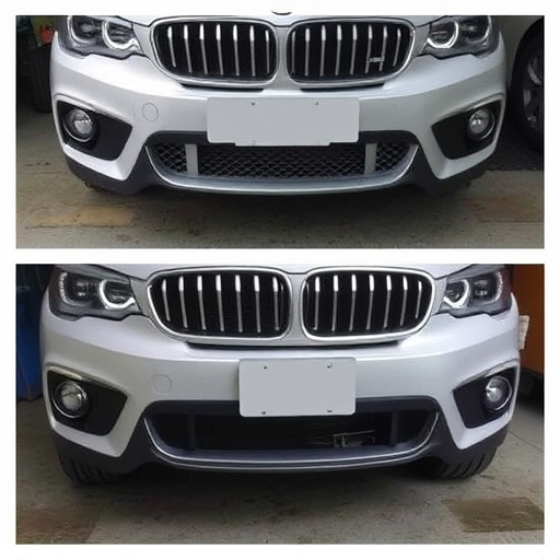 bumper replacement