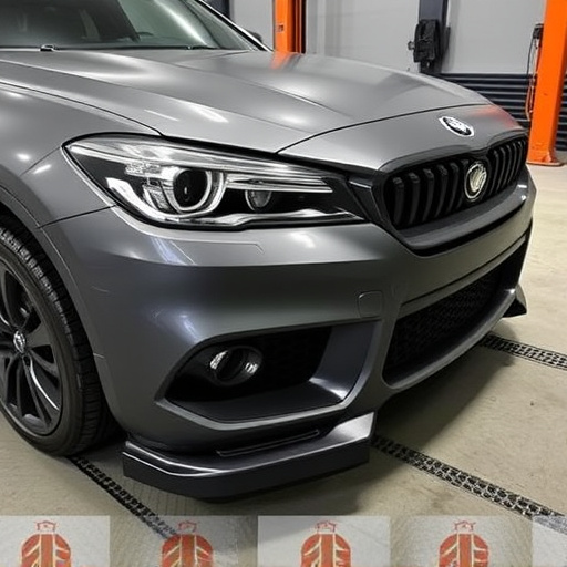 bumper replacement
