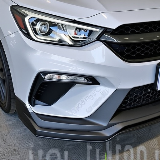 bumper replacement