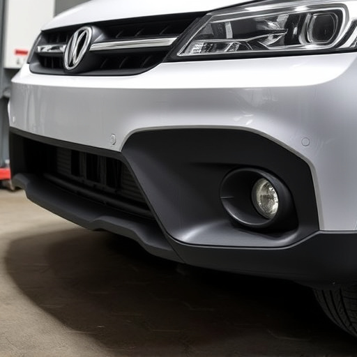 bumper replacement