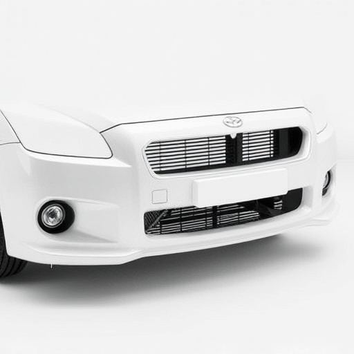 bumper replacement