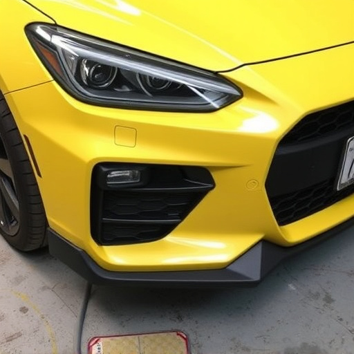 bumper replacement