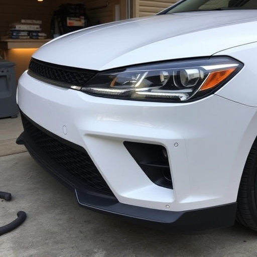 bumper replacement