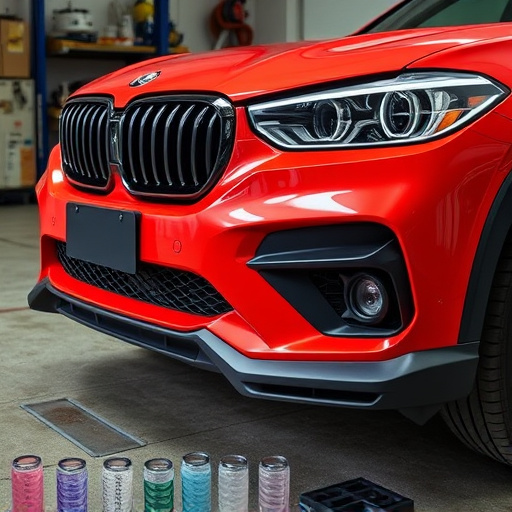 bumper replacement