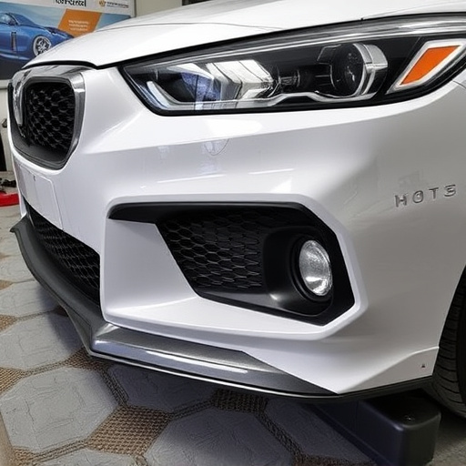 bumper replacement