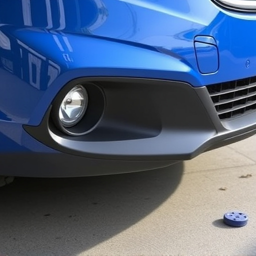bumper replacement