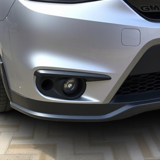 bumper replacement